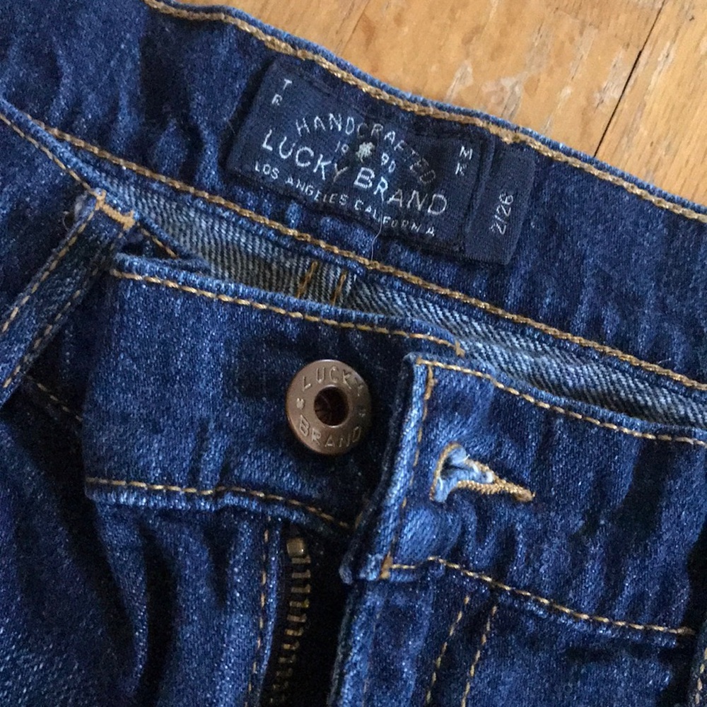 Lucky Brand shorts size 2 (26) - Picture 3 of 6